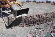  کشف و ضبط 200 کیلوگرم  مرغ و آلایش غیر بهداشتی  در شهرستان بیرجند 